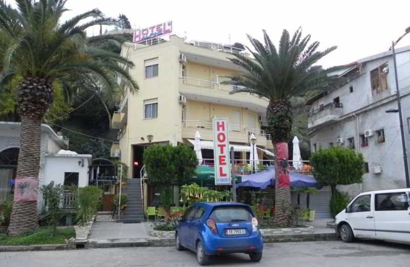Hotel Alpine Vlorë 外观 照片