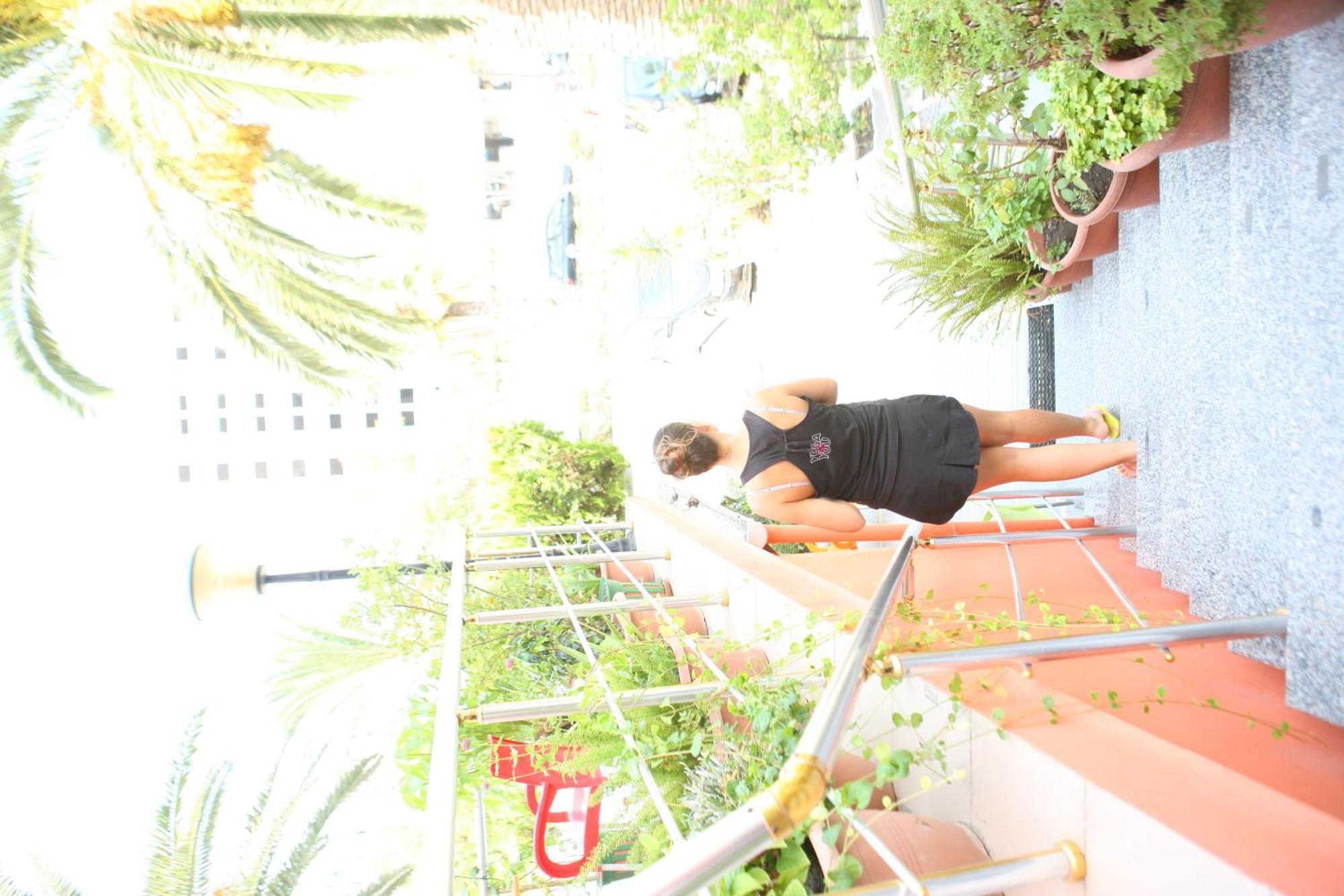 Hotel Alpine Vlorë 外观 照片