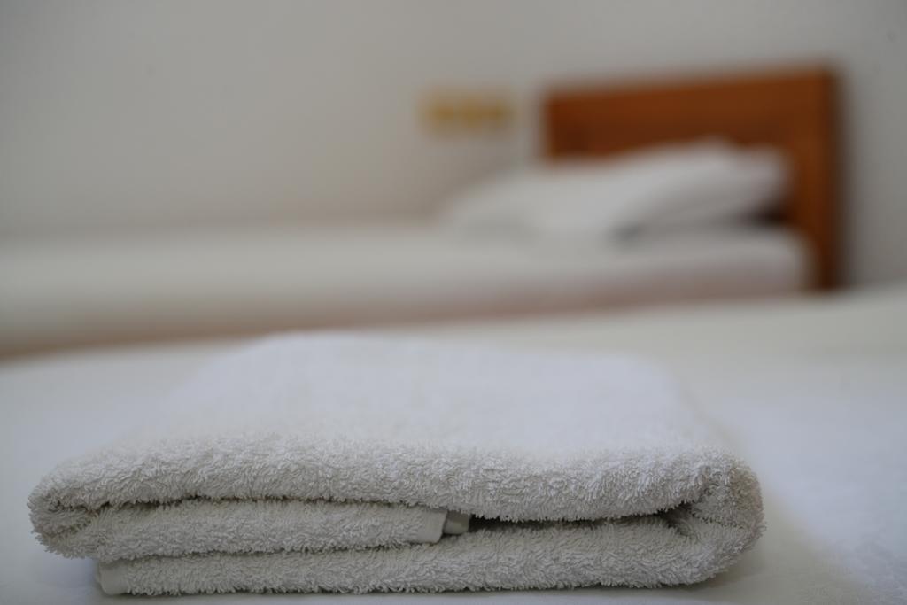 Hotel Alpine Vlorë 外观 照片