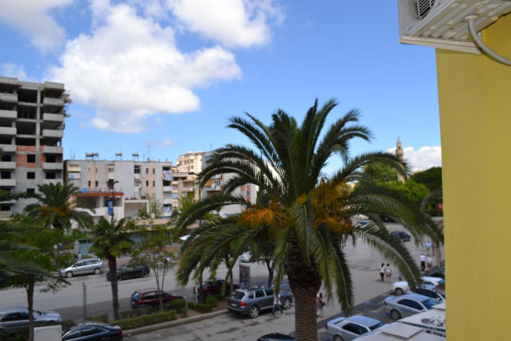 Hotel Alpine Vlorë 客房 照片